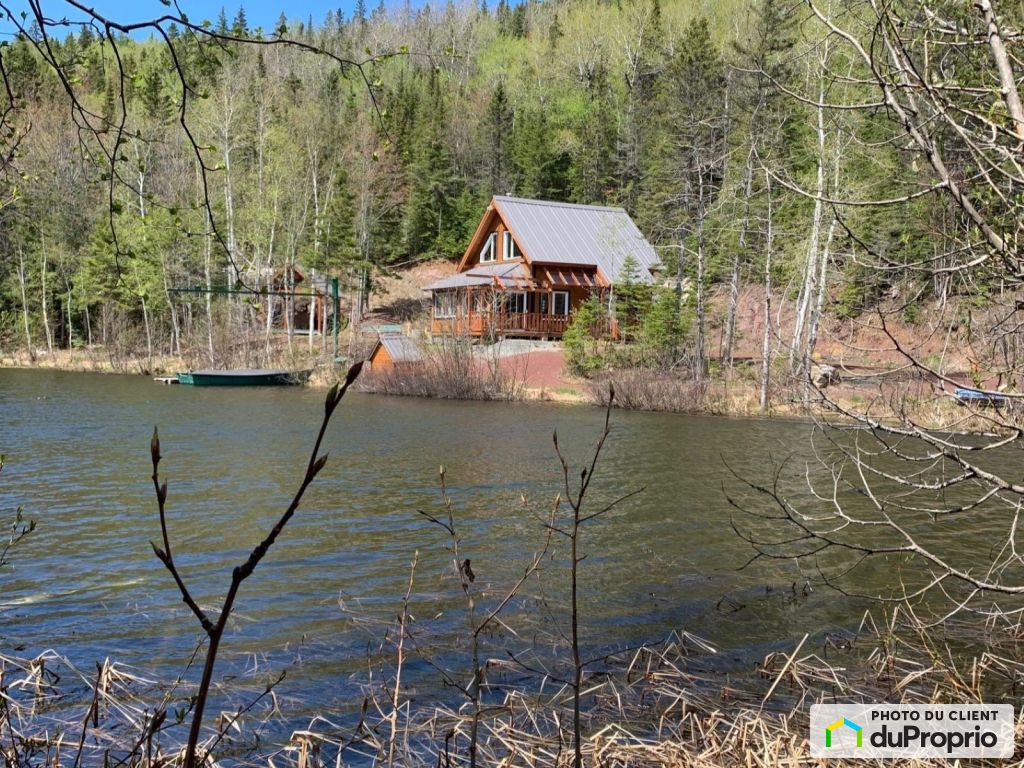 Chalets à vendre, BasSaintLaurent