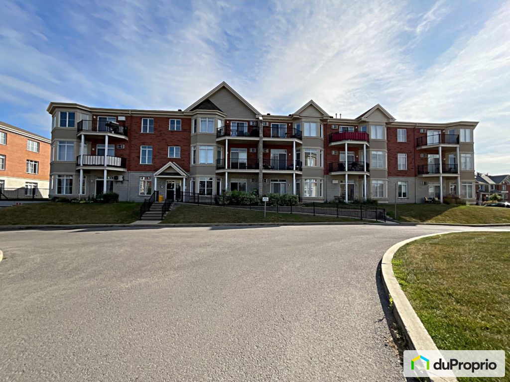 Condos, maisons à vendre, Mascouche