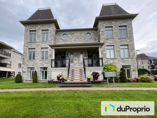 Condo - 2246 boulevard Lebourgneuf, Lebourgneuf for sale
