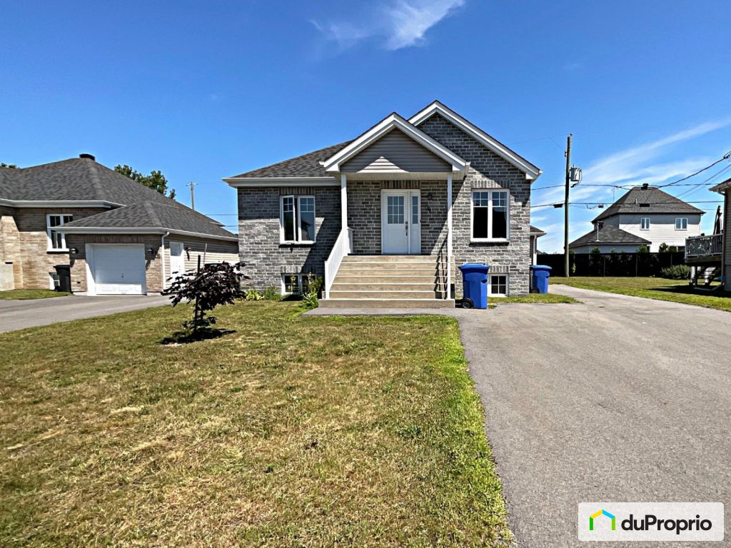 Bungalows à vendre, Blainville