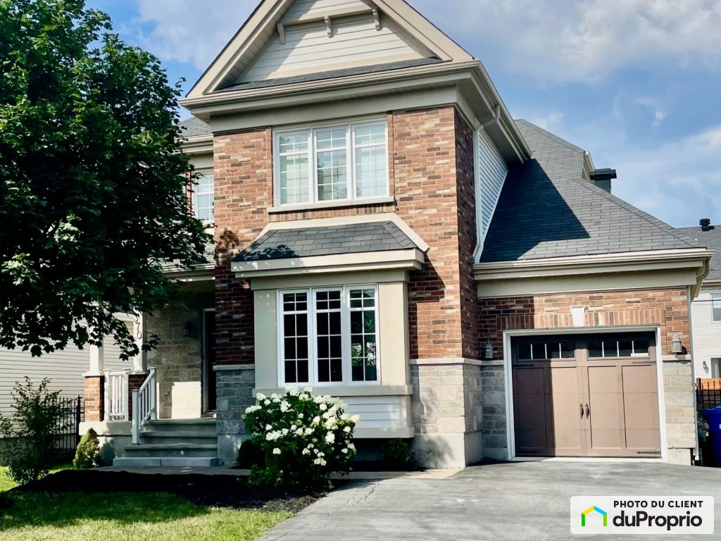 Maisons à vendre, VaudreuilDorion