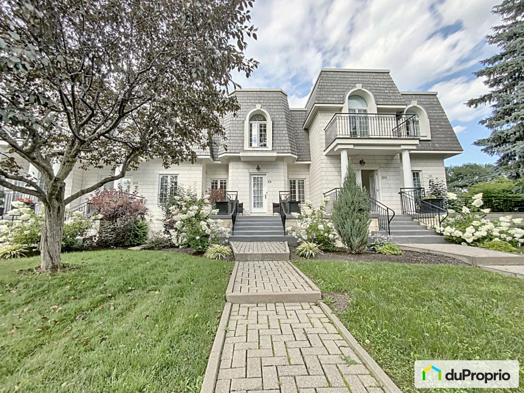 Maisons à vendre, Montérégie Ouest