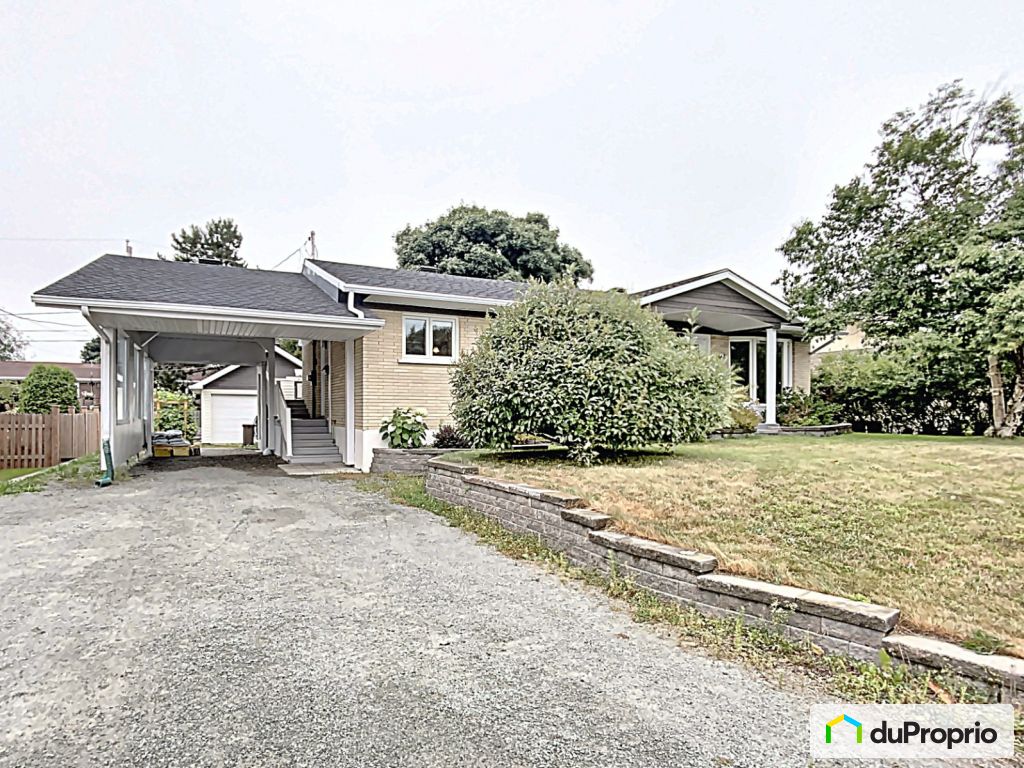 Condos, maisons à vendre, RivièreDuLoup