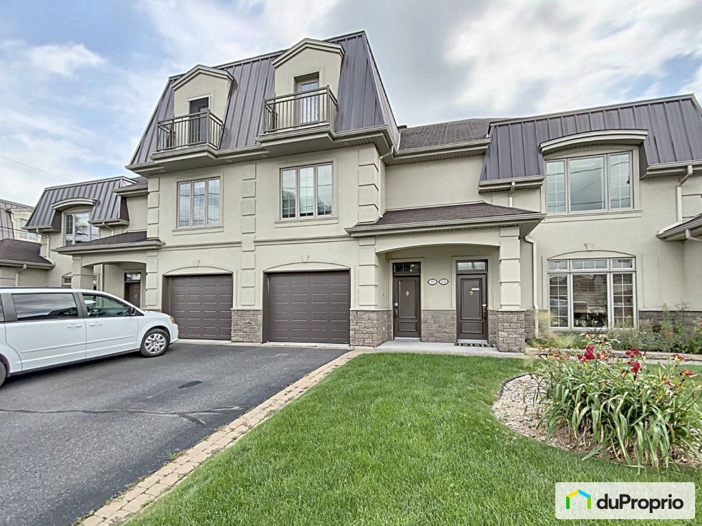 Condos à vendre, Drummondville