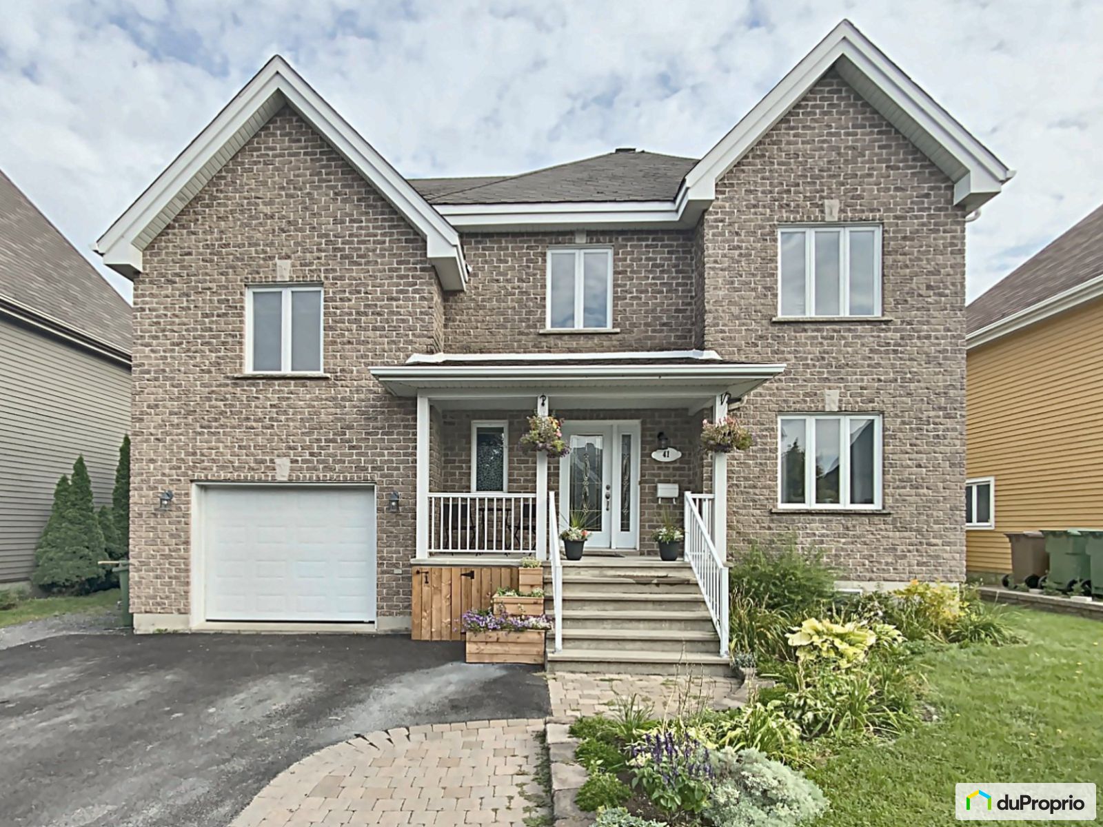 Maison 2 étages à vendre StJeansurRichelieu (StAthanase) 1018369