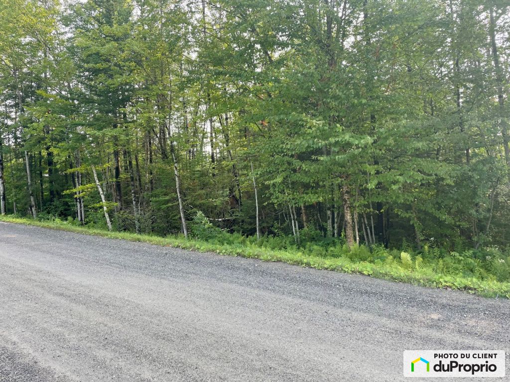 Estrie Lots and lands for sale