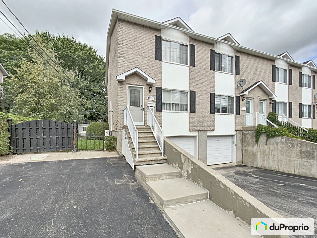 Condos à vendre, Drummondville