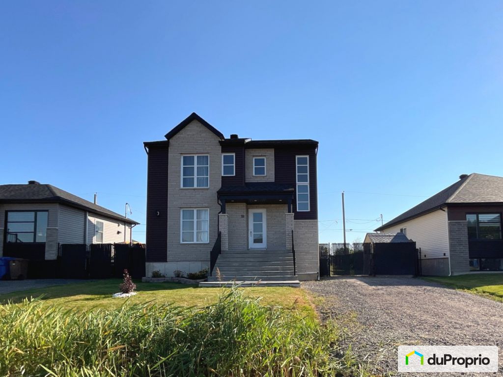 Houses for sale in BrownsburgChatham, Real Estate DuProprio