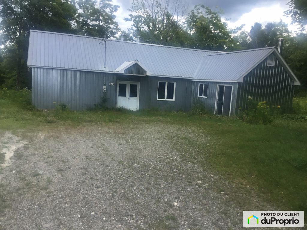 Terrains à vendre, ChaudièreAppalaches