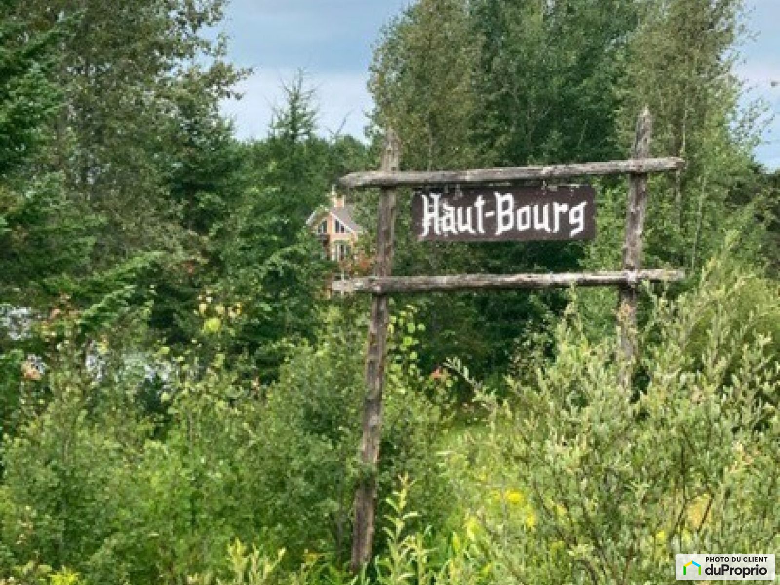 Residential Lot for sale StukelySud 1018527