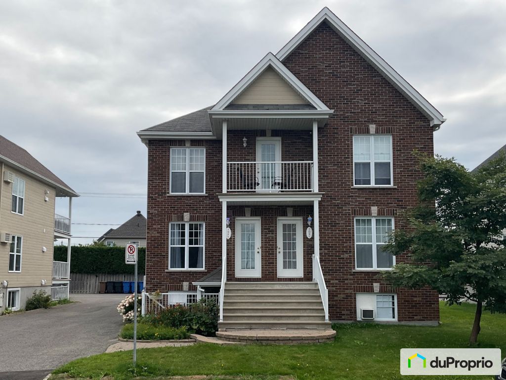 Duplex et Triplex à vendre, Repentigny