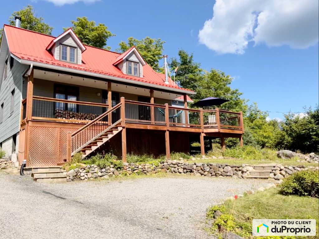 Maisons à vendre, StRemiD'Amherst