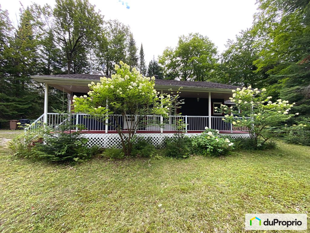 Condos, maisons à vendre, SteAnneDesLacs