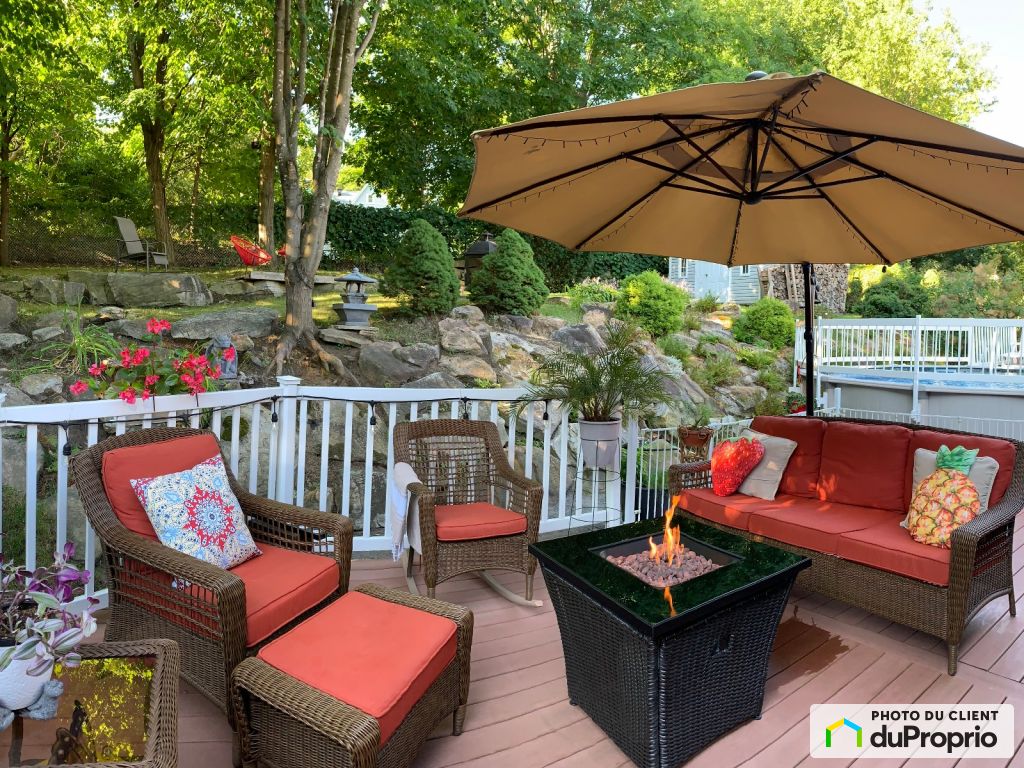 Condos, maisons à vendre, L'IlePerrot