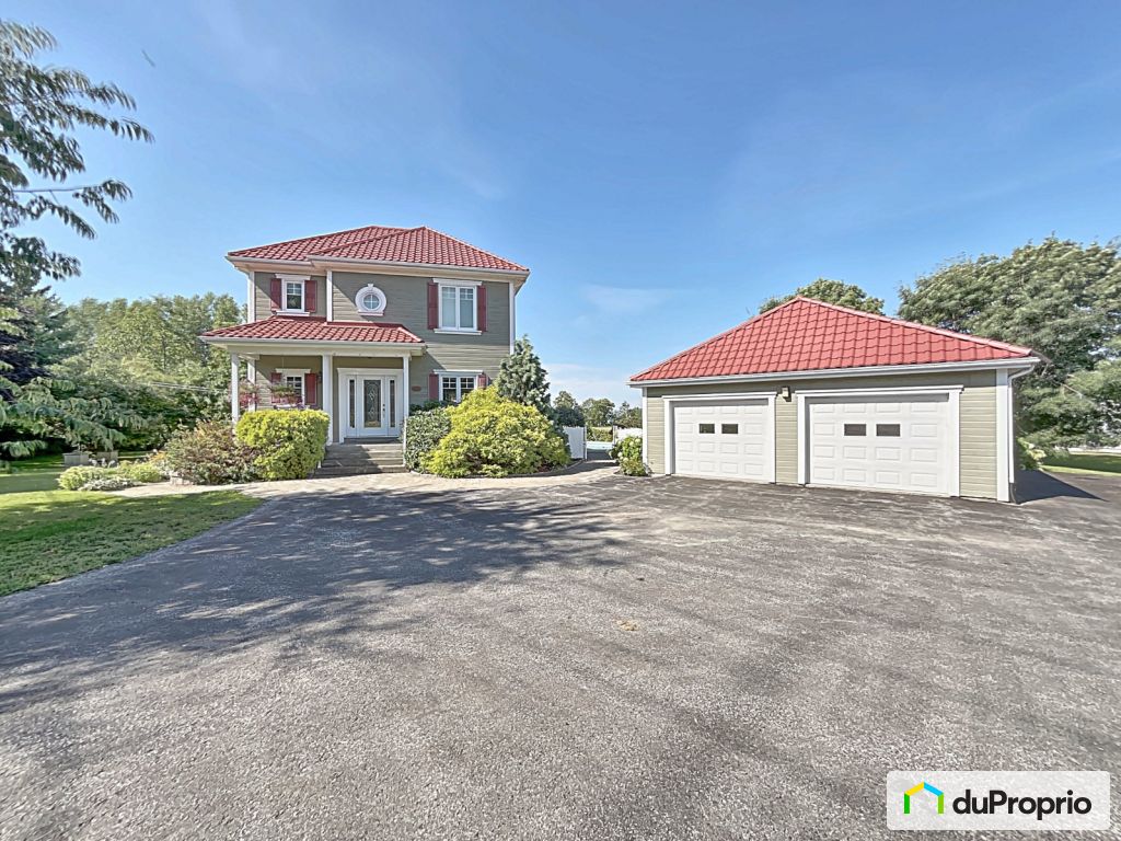 Maisons à vendre, StPierreLesBecquets