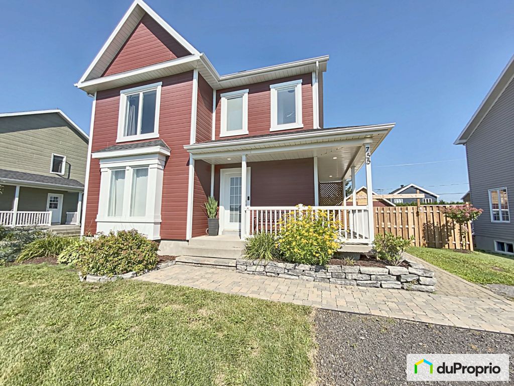 Maisons à vendre, StJeanChrysostome