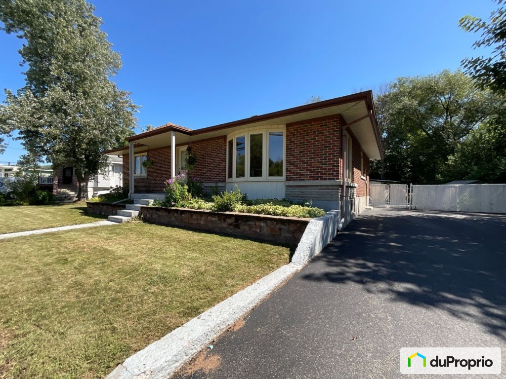 Maisons à vendre, Beauharnois