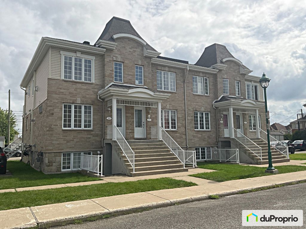 Page 3 Condos à vendre, Chomedey