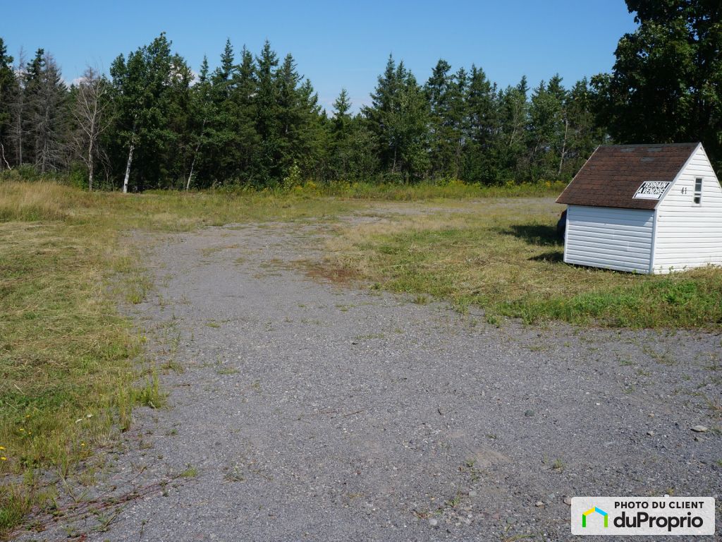 Condos, maisons à vendre, CapStIgnace
