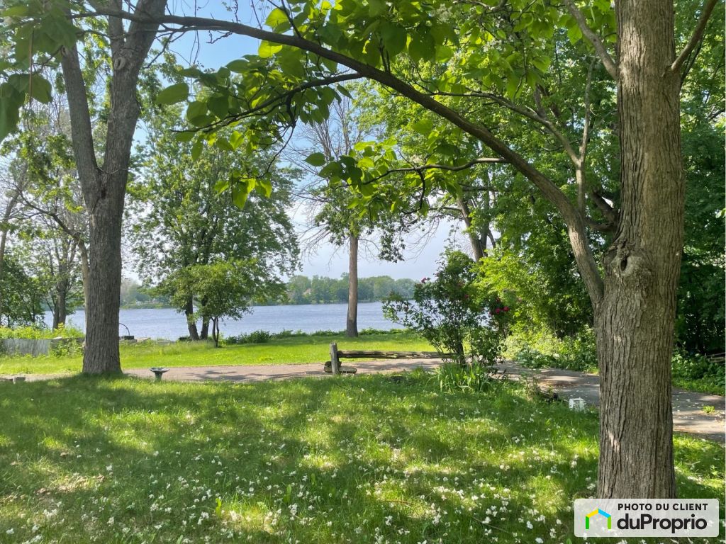 Houses for sale in / SainteGeneviève, Real Estate DuProprio