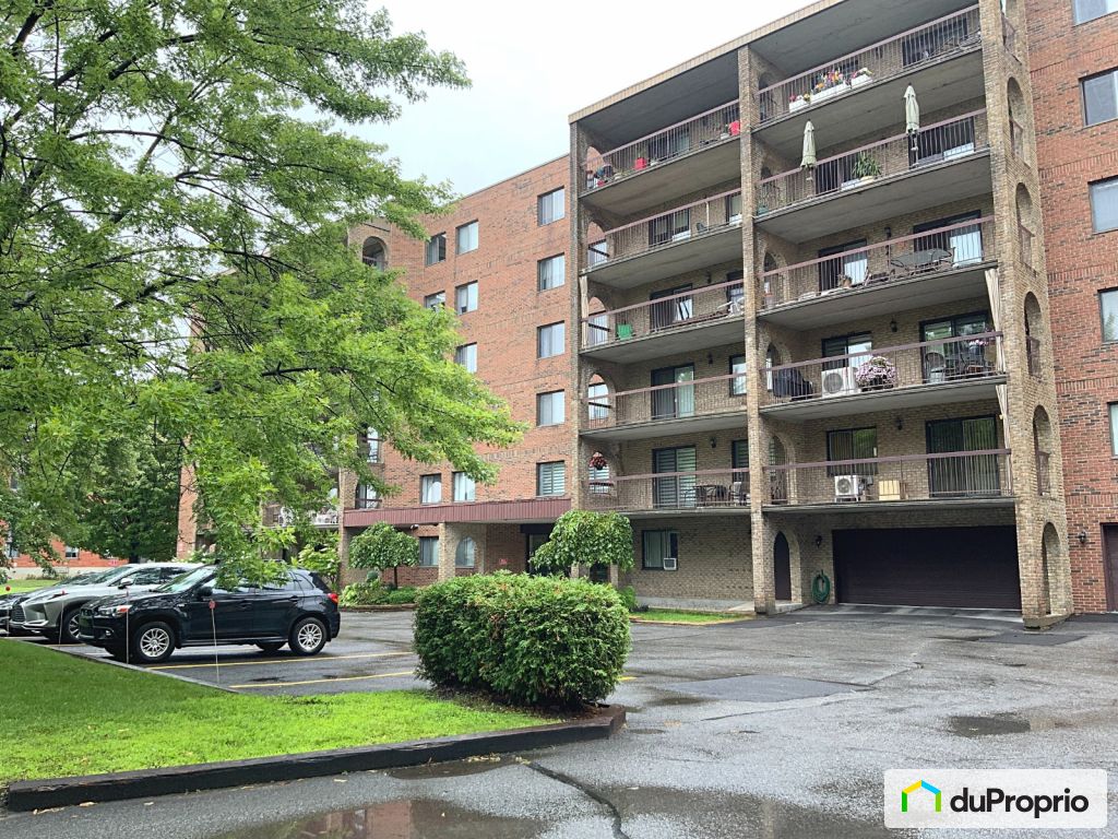 Condos à vendre, Anjou