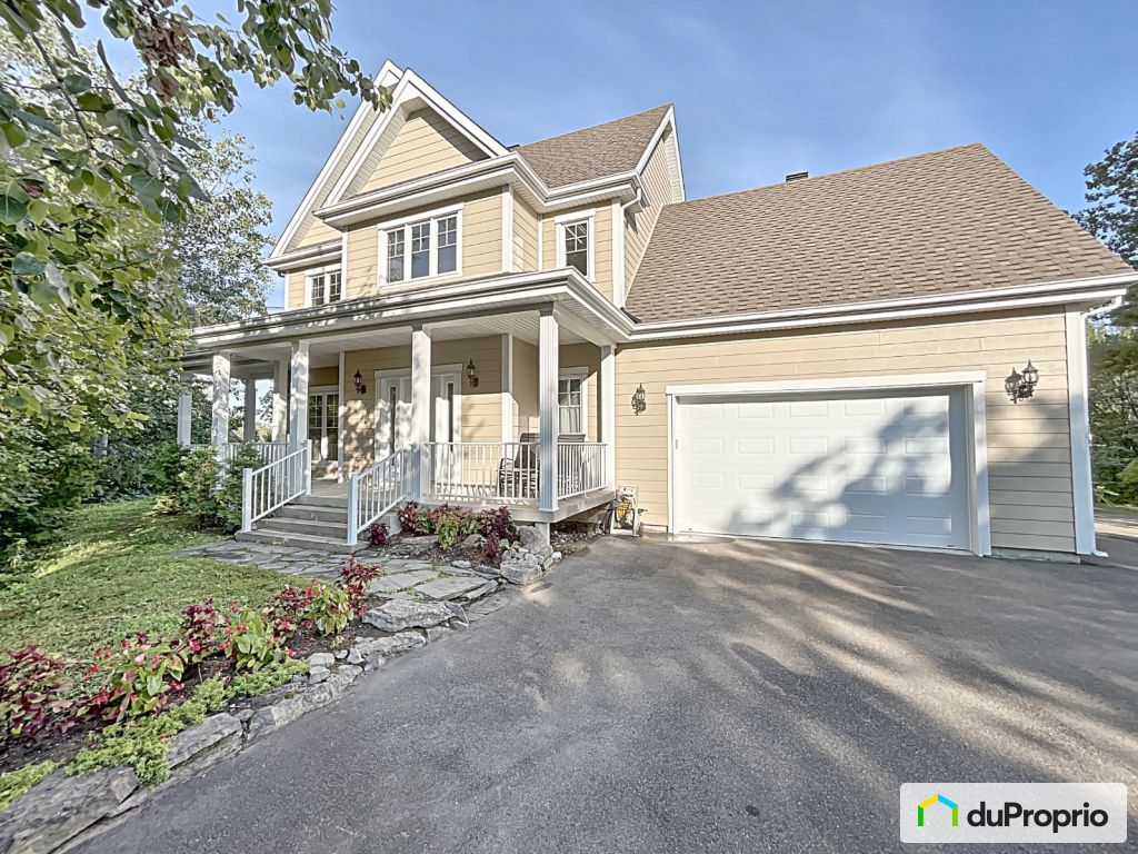 Maisons à vendre, Mascouche