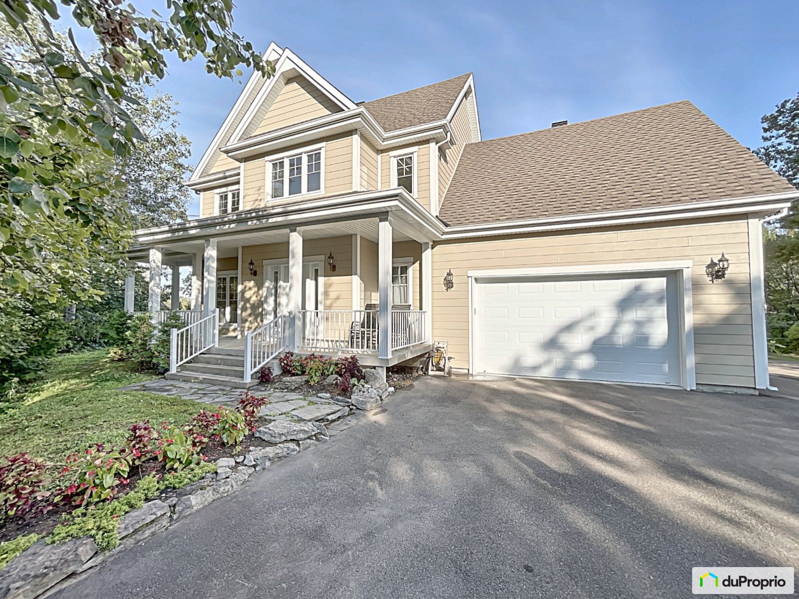 2 Storey for sale Mascouche 3 bedrooms 3 bathrooms 1019191