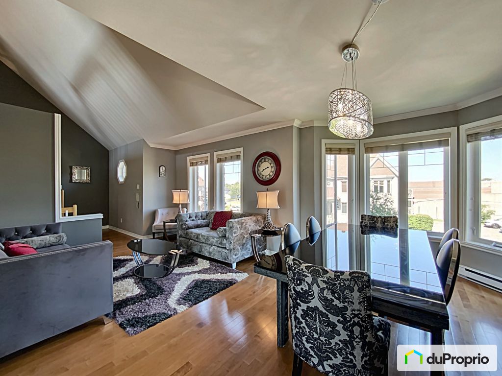 Condos, maisons à vendre, DollardDesOrmeaux