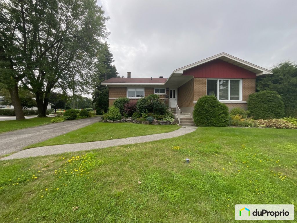 Condos, maisons à vendre, Boucherville