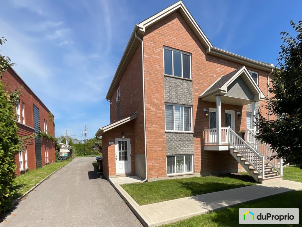 Duplex et Triplex à vendre, Repentigny