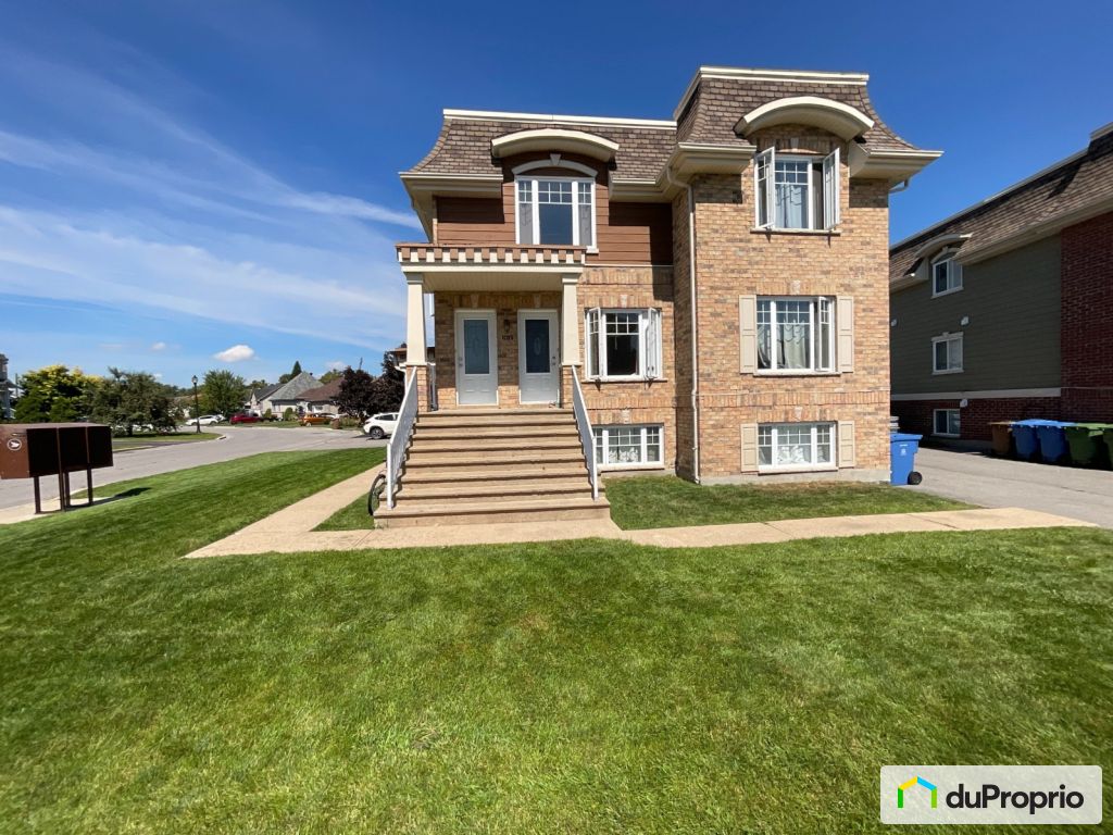 Condos, maisons à vendre, L'Assomption