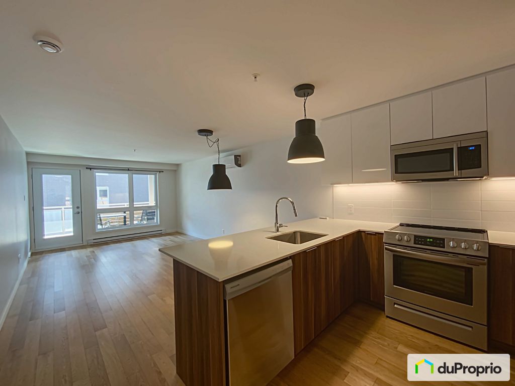 Condos à vendre, Mercier / Hochelaga / Maisonneuve