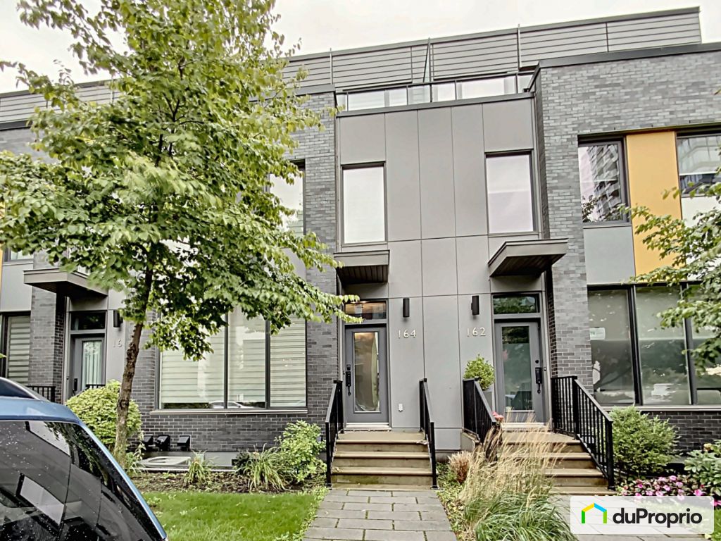 Maisons à vendre, L'Ile Des Soeurs