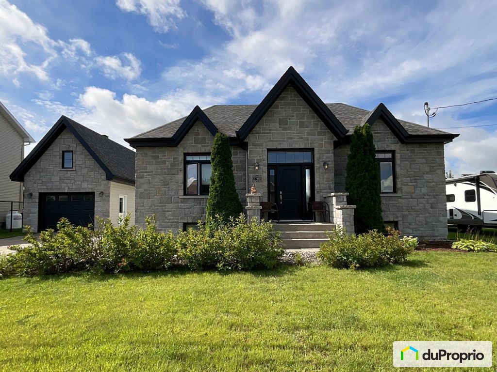 Maisons à vendre, Terrebonne (La Plaine)