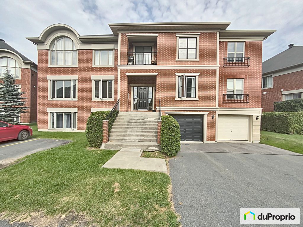 Condos à vendre, Brossard