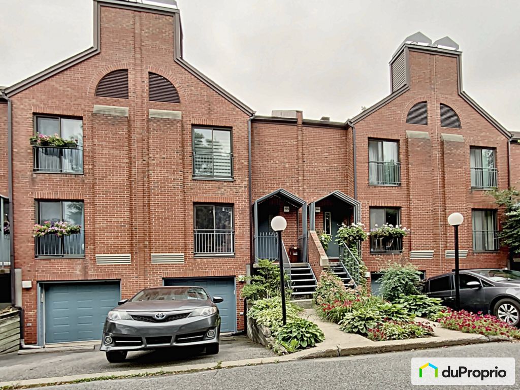 Maisons à vendre, Anjou