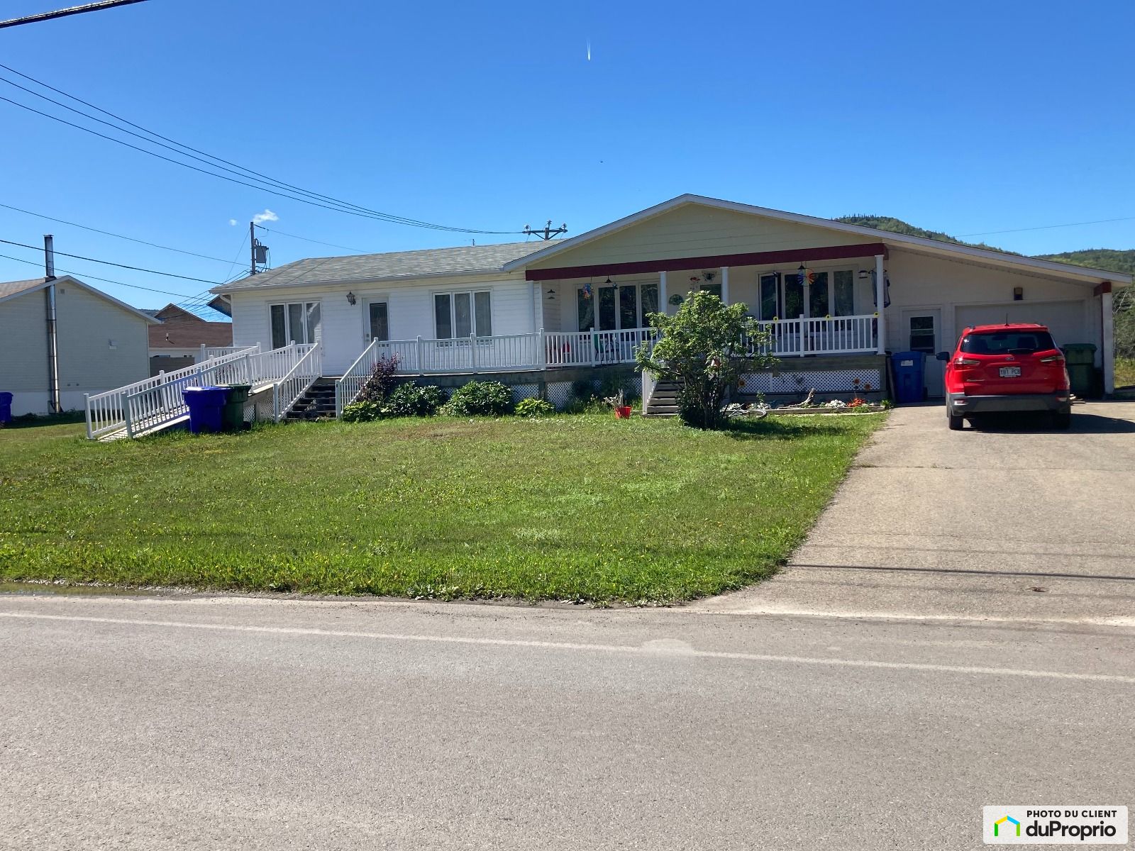 Maison bigénération à vendre GrandeVallee 4 chambres 1019748