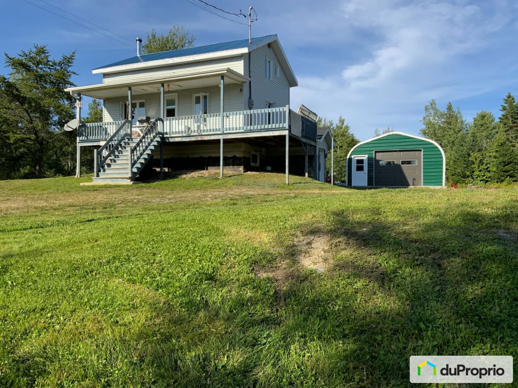 Maisons à vendre, SteApollineDePatton