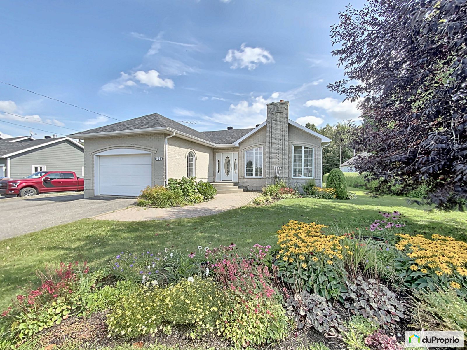 Bungalow à vendre StNarcisseDeBeaurivage 3 chambres 1019801