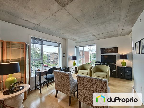 Living Room - 313-6501 boulevard Maurice-Duplessis, Montréal-Nord for sale