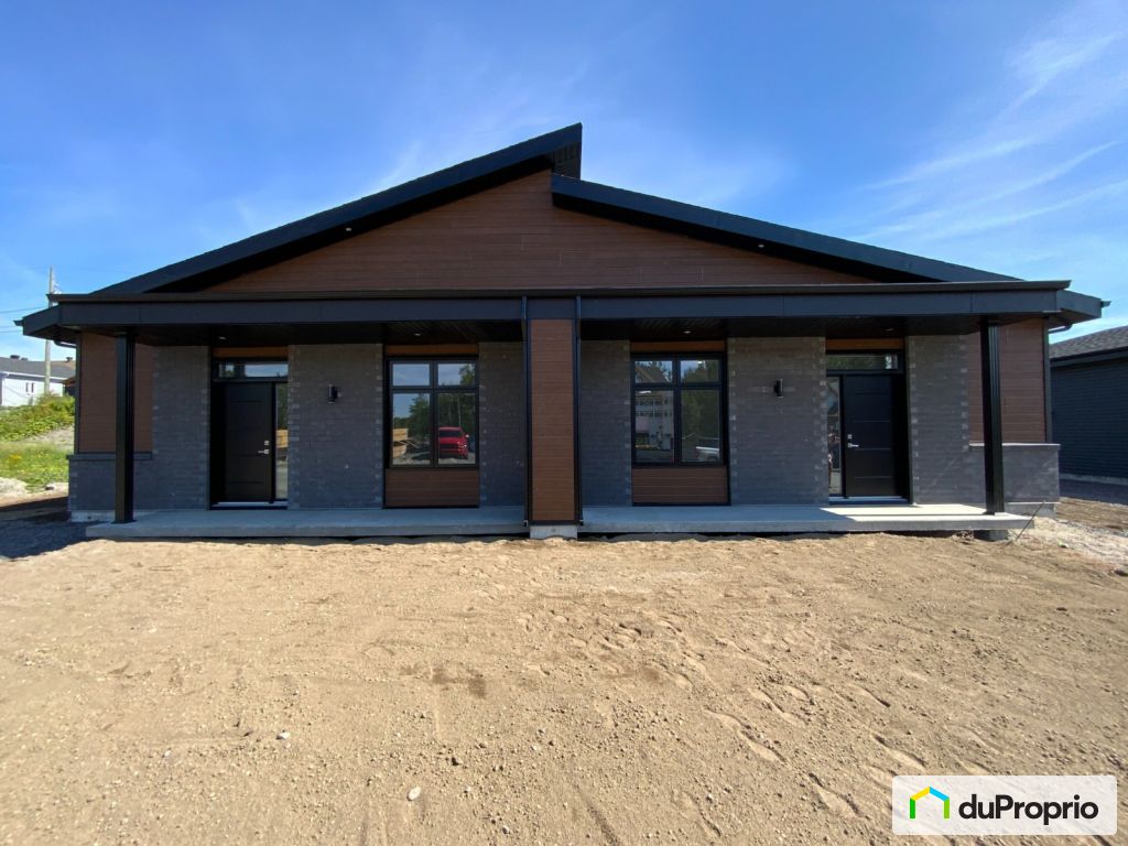 Appartements, maisons à louer, Jonquière