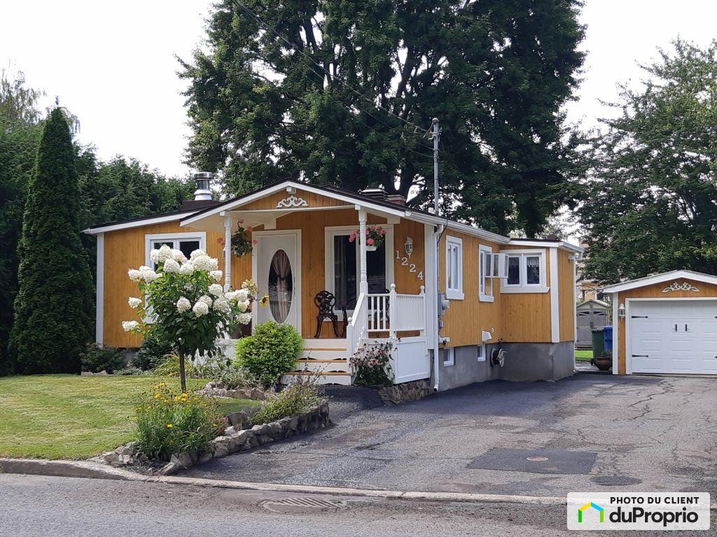 Bungalows for sale in SteAnneDeSabrevois, Real Estate DuProprio