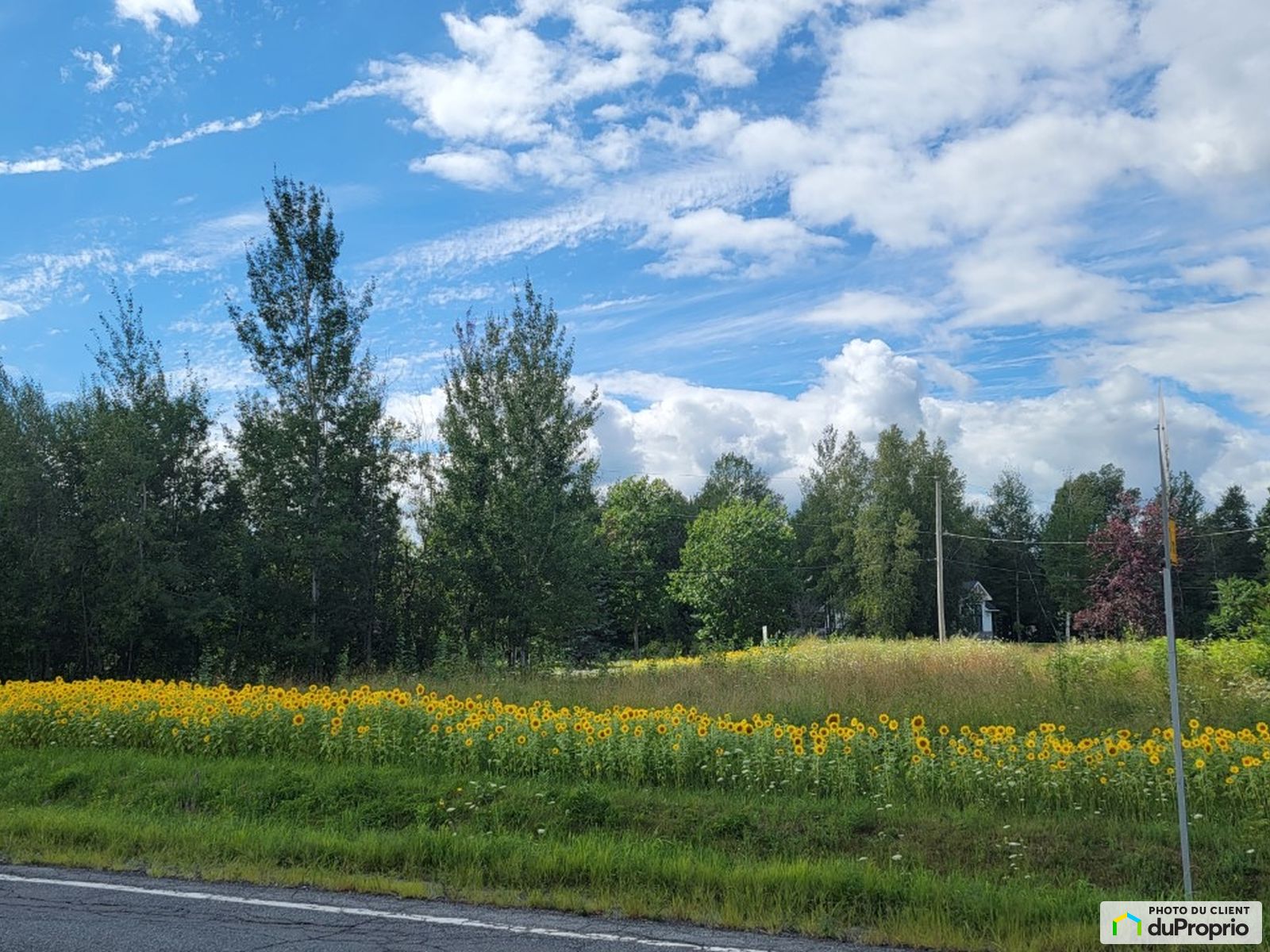 Terrain résidentiel à vendre StEdmondDeGrantham 950569