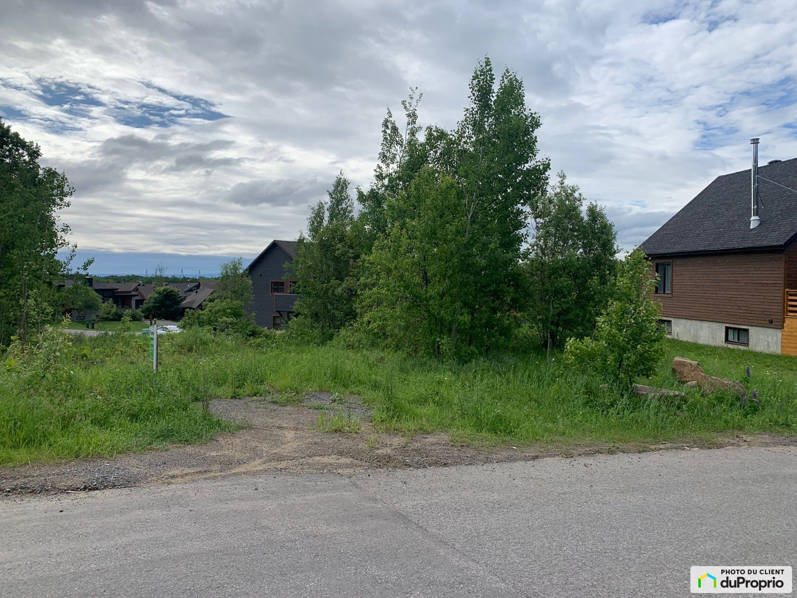 Terrain résidentiel à vendre StFerréollesNeiges 982972