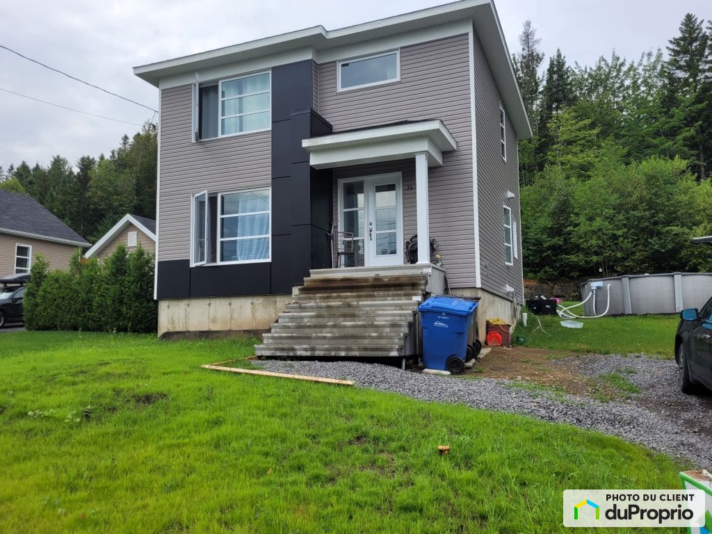 Maisons à vendre, SteBrigitteDeLaval