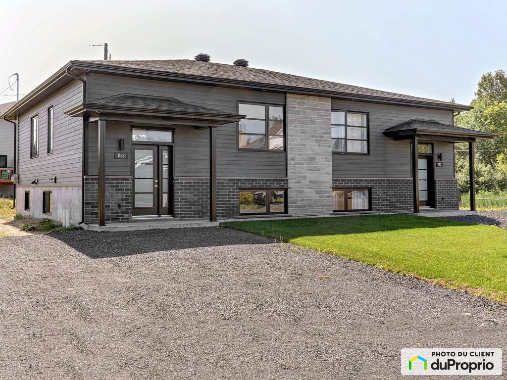 Page 2 Maisons à vendre, StApollinaire