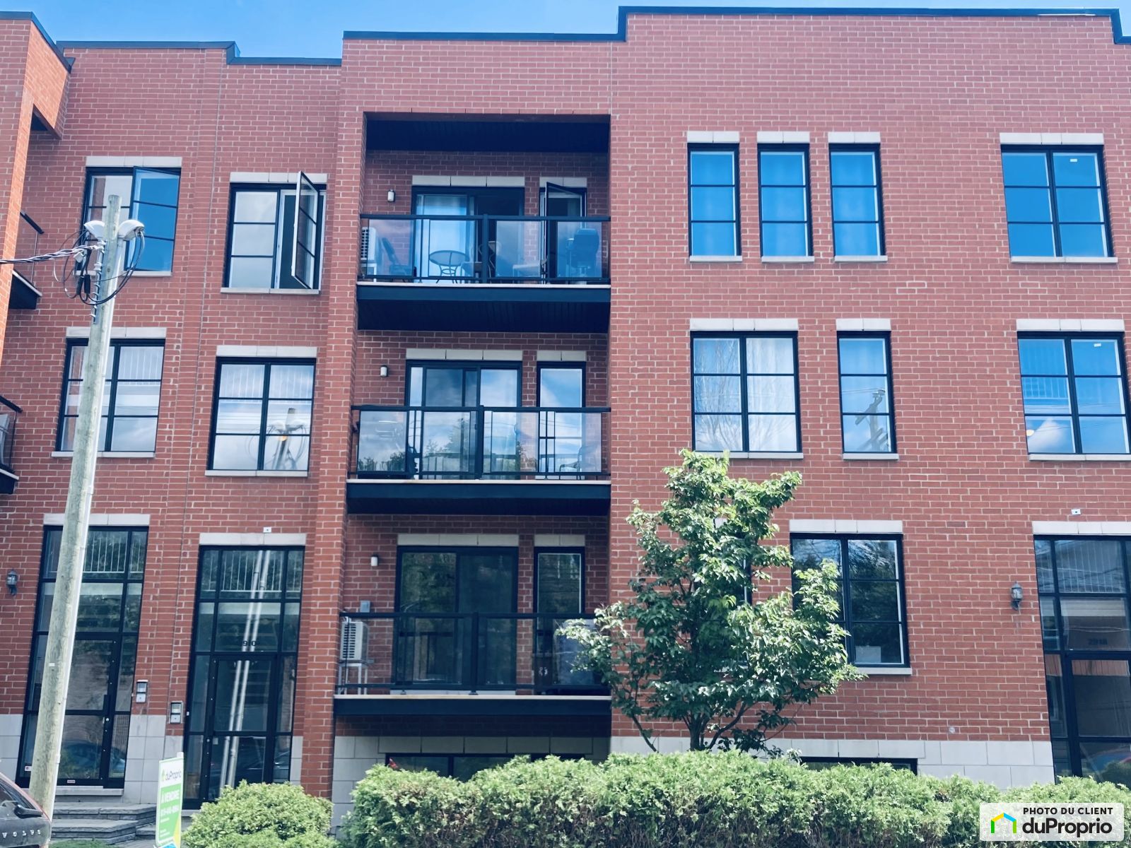 Property sold in Côte-des-Neiges / Notre-Dame-de-Grâce
