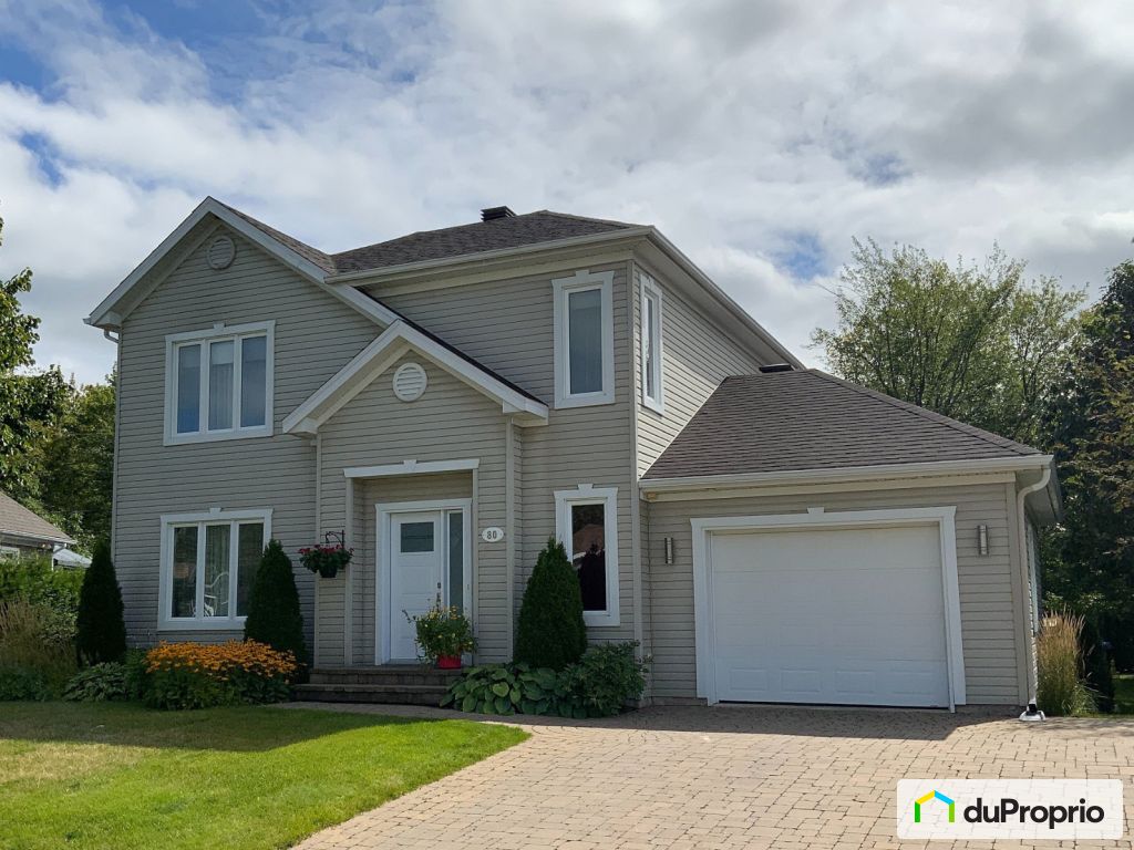 Maisons à vendre, Breakeyville