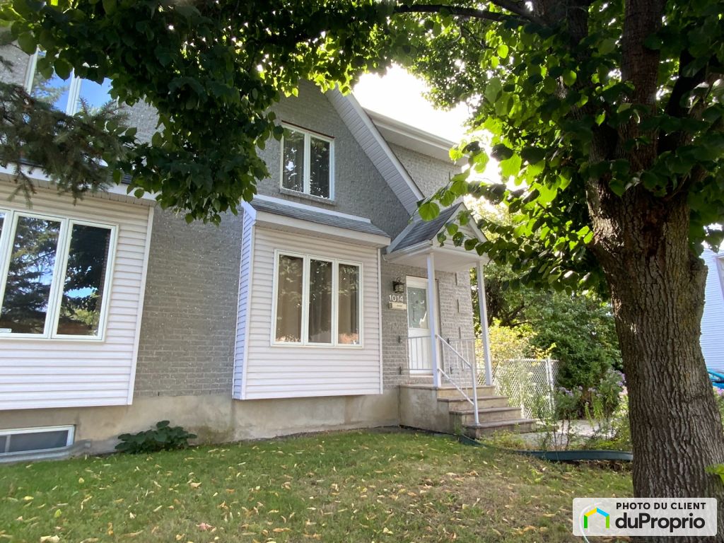 Maisons à vendre, StEustache