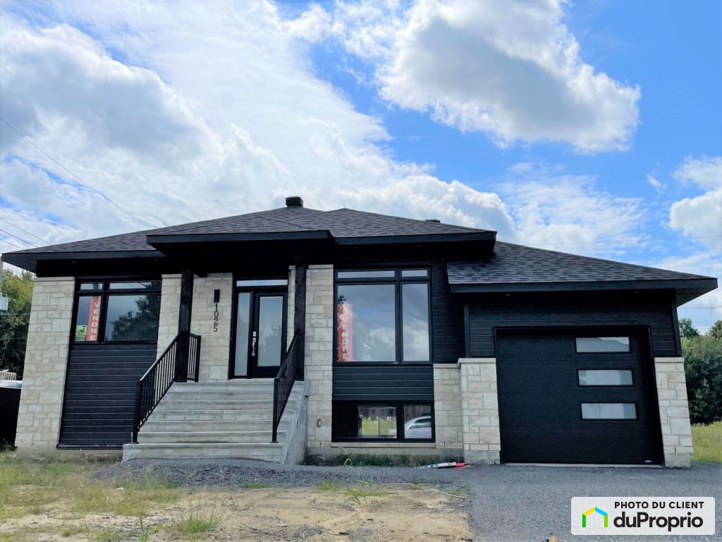 Maisons à vendre, Lachute